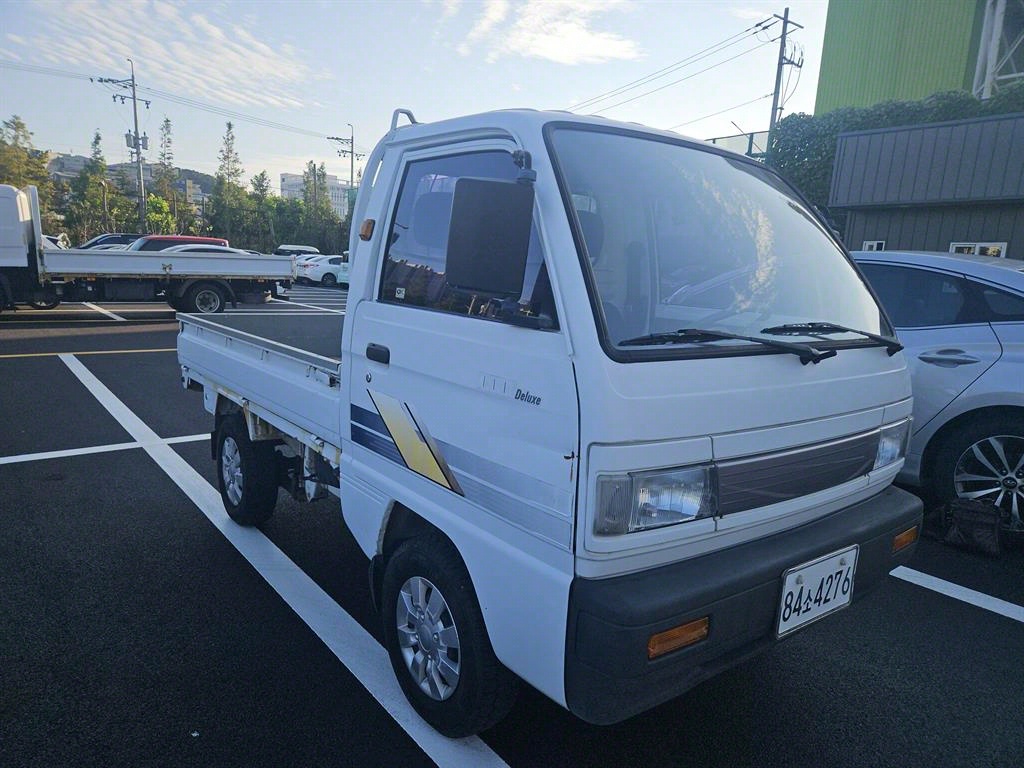 타타대우 라보 카고 LPG 1