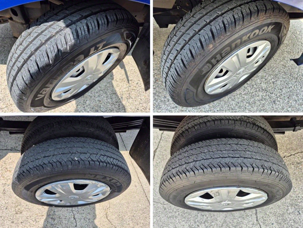 기아 봉고3 1톤 카고 19