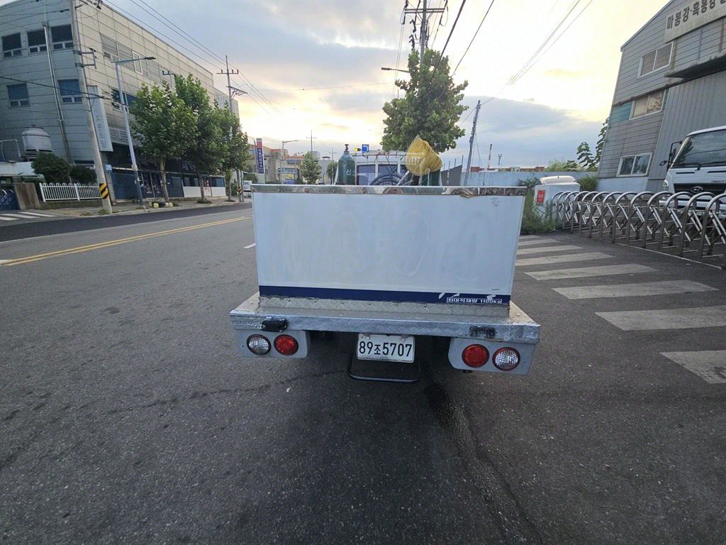 기아 활어차 봉고3 1톤 12