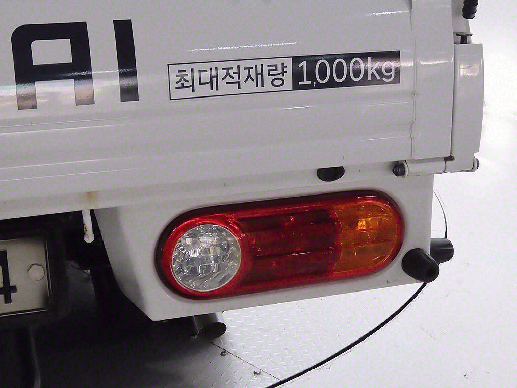 현대 포터2 1톤 카고 8