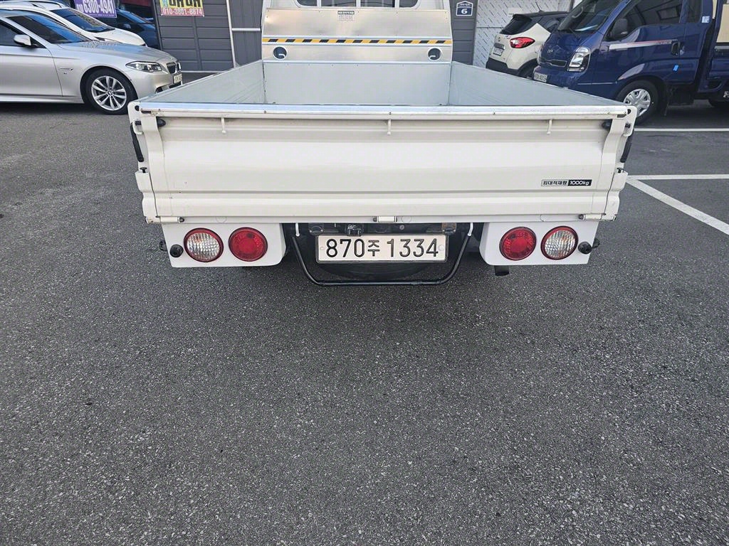 기아 봉고3 1톤 카고 1