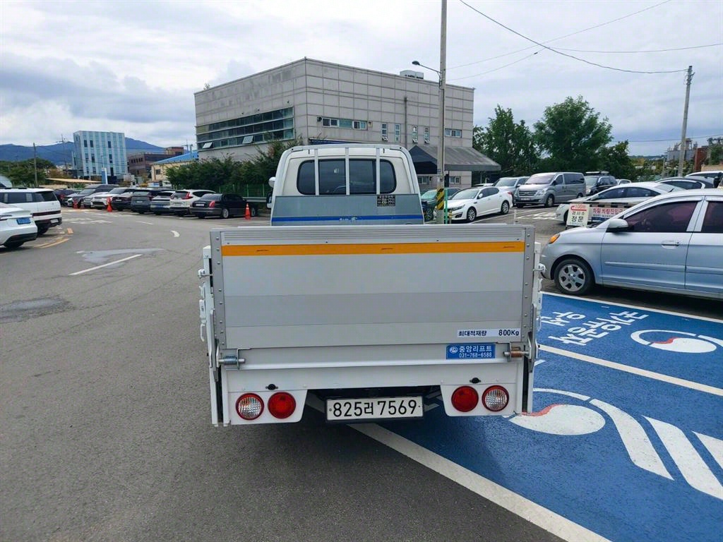 기아 봉고3 1톤 카고 3