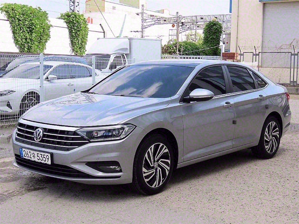Volkswagen Jetta 1.4 TSI Prestige 3
