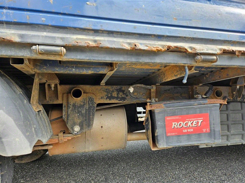 현대 포터2 1톤 카고 16