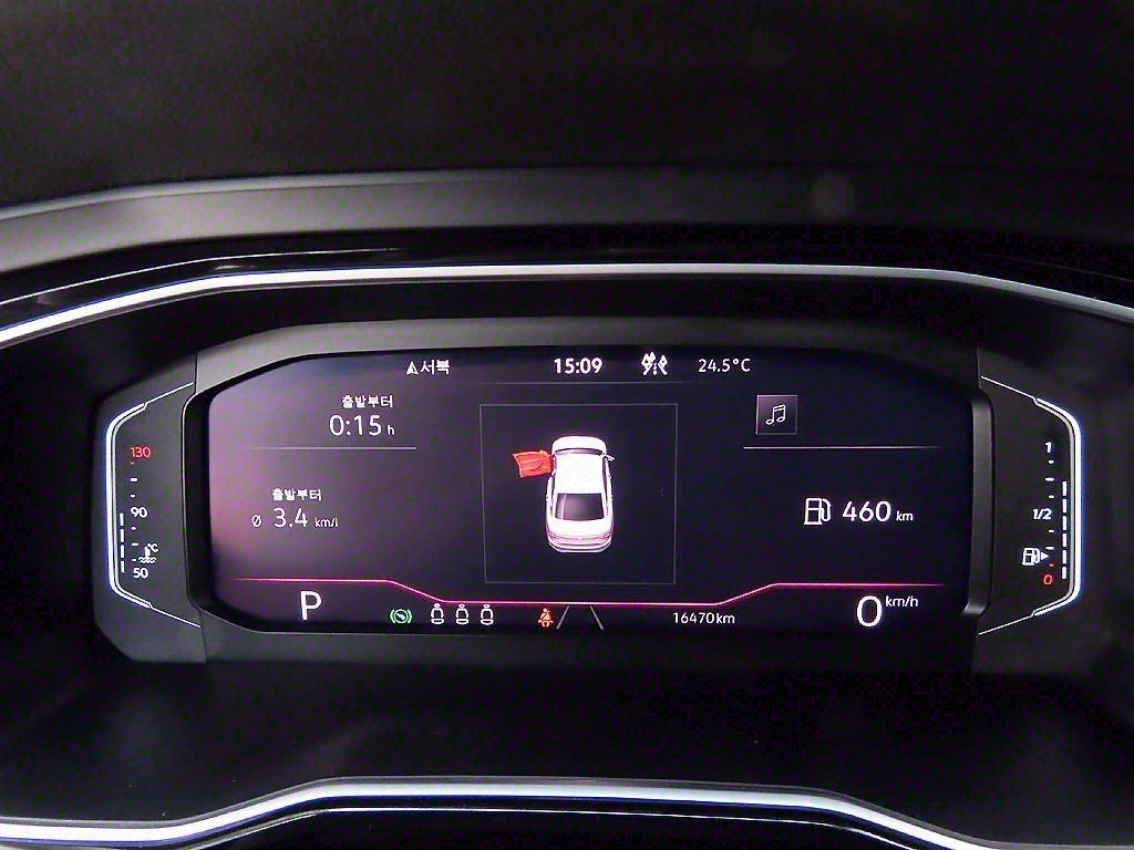 Volkswagen Jetta 1.4 TSI Prestige 10