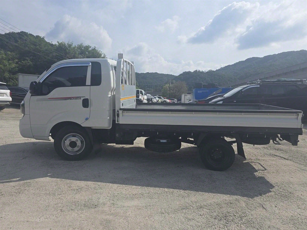 기아 봉고3 1.2톤 카고 3