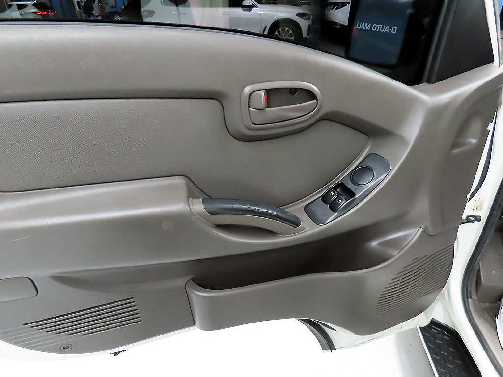 현대 포터2 1톤 카고 13