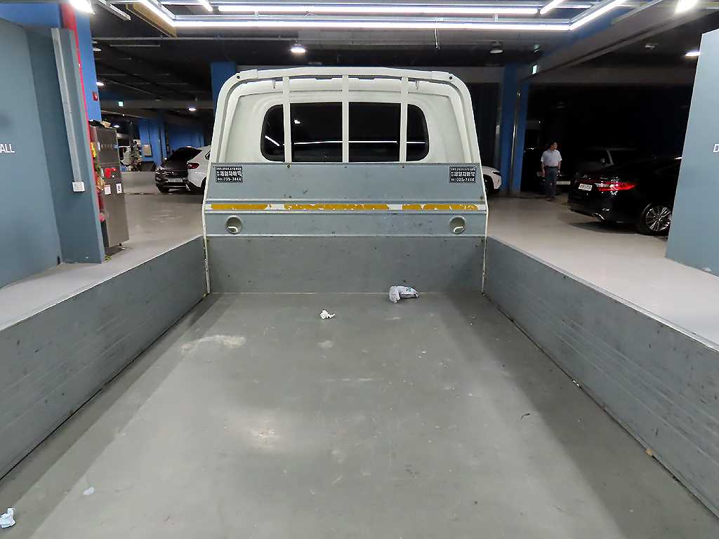 현대 포터2 1톤 카고 15