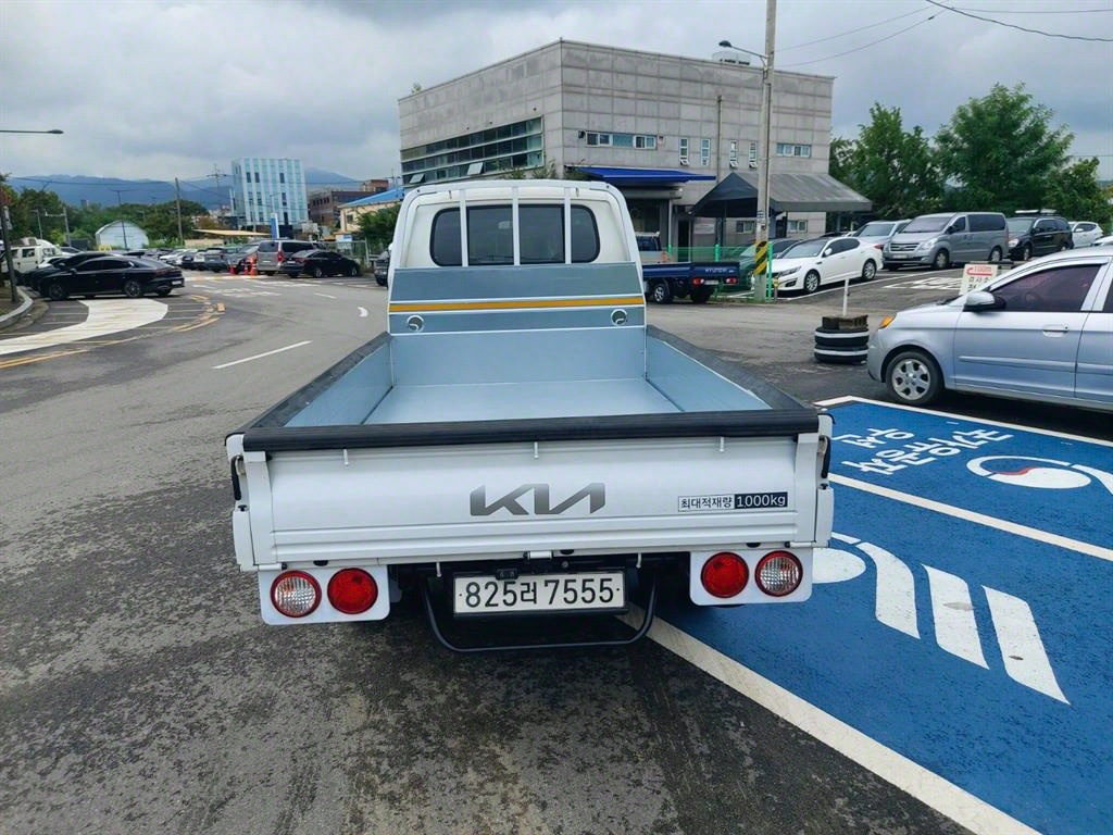 기아 봉고3 1톤 카고 5