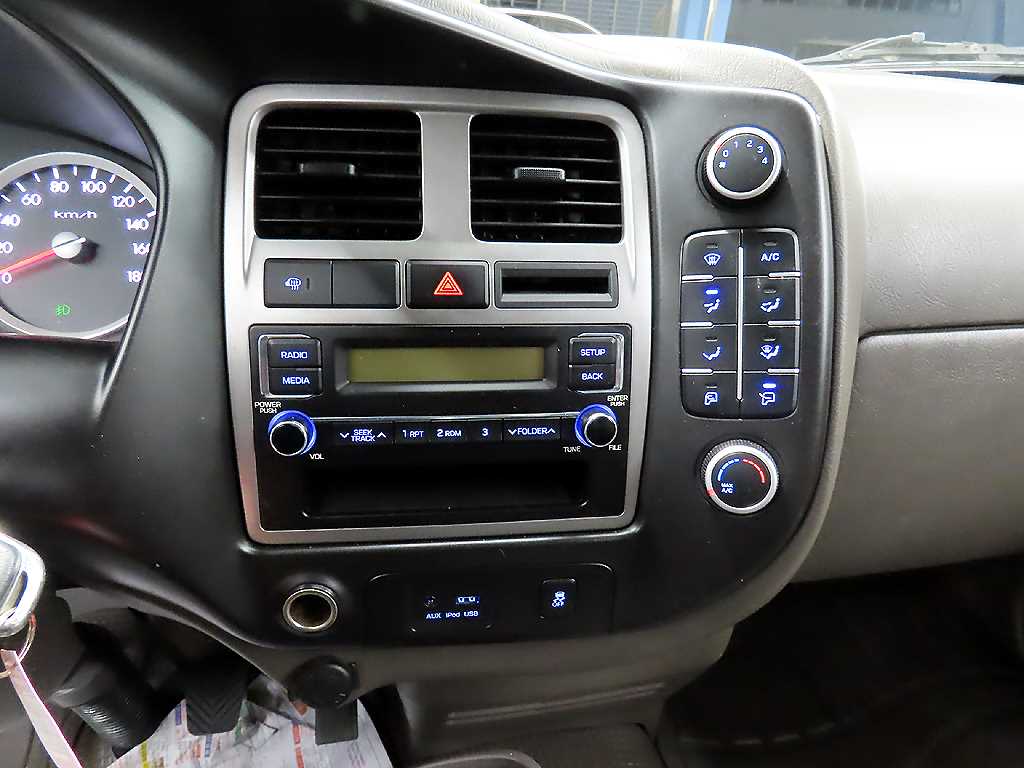 현대 포터2 1톤 카고 11