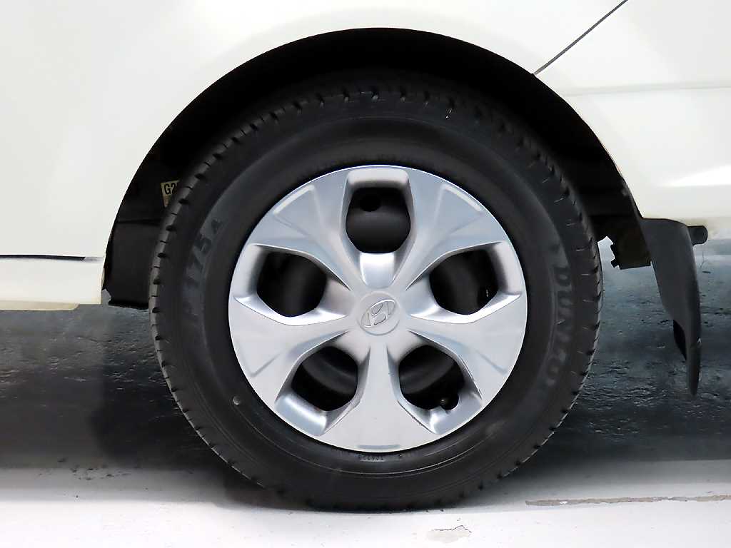 현대 포터2 1톤 카고 18