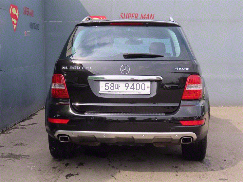벤츠 M 클래스 ML300 CDI 사진