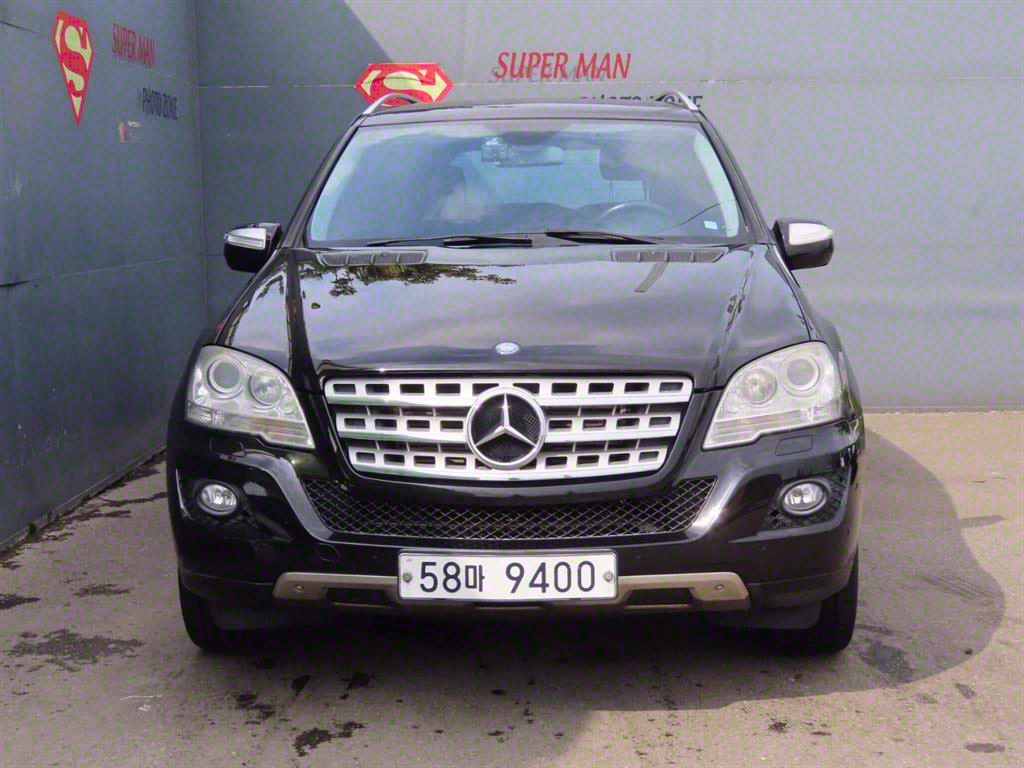 벤츠 M 클래스 ML300 CDI 사진 2/20