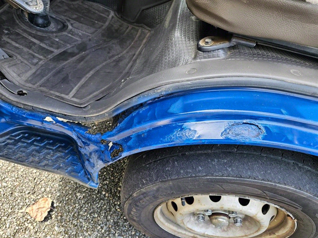 현대 포터2 1톤 카고 9