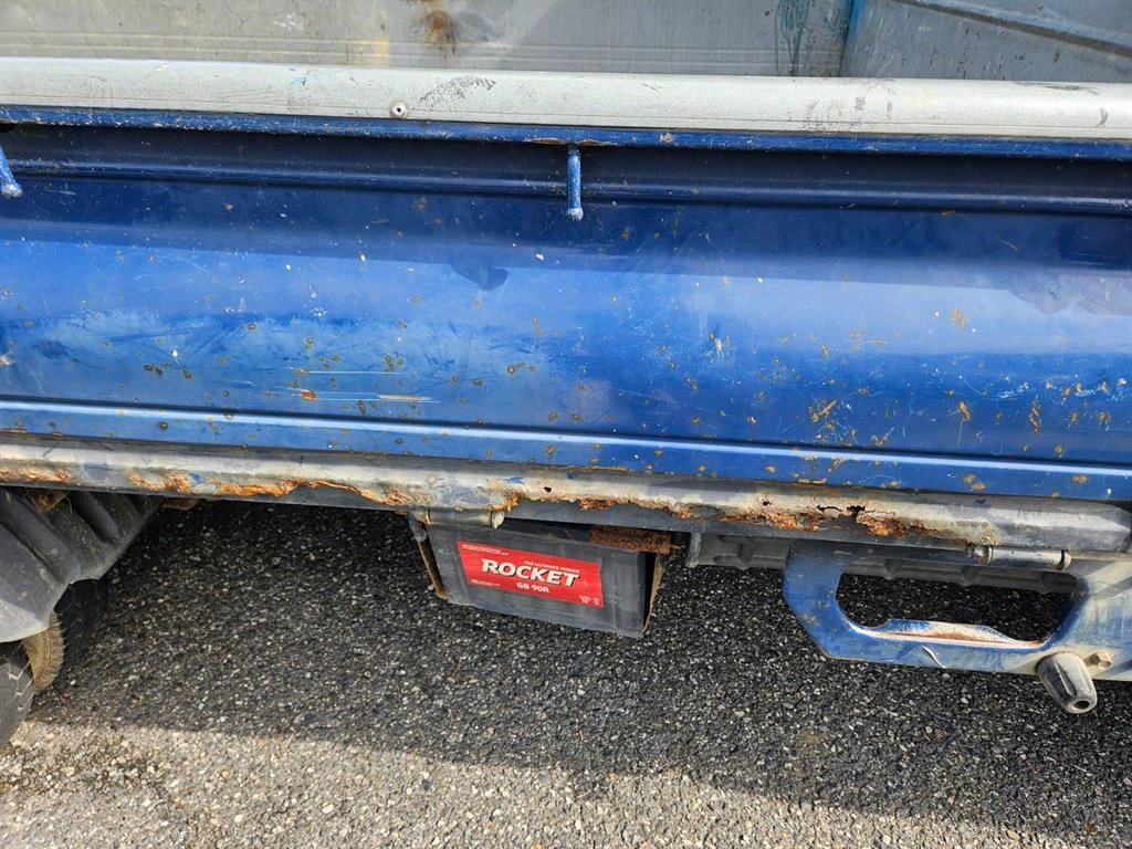 현대 포터2 1톤 카고 12