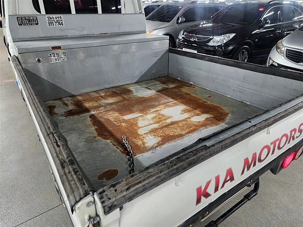 기아 봉고3 1톤 카고 6