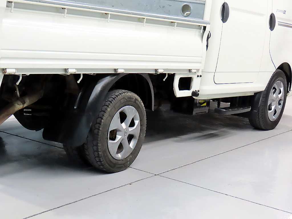 현대 포터2 1톤 카고 17