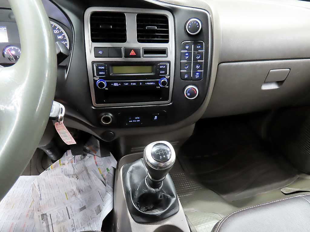 현대 포터2 1톤 카고 10