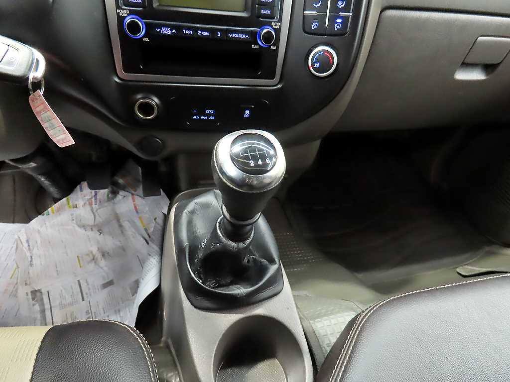 현대 포터2 1톤 카고 12