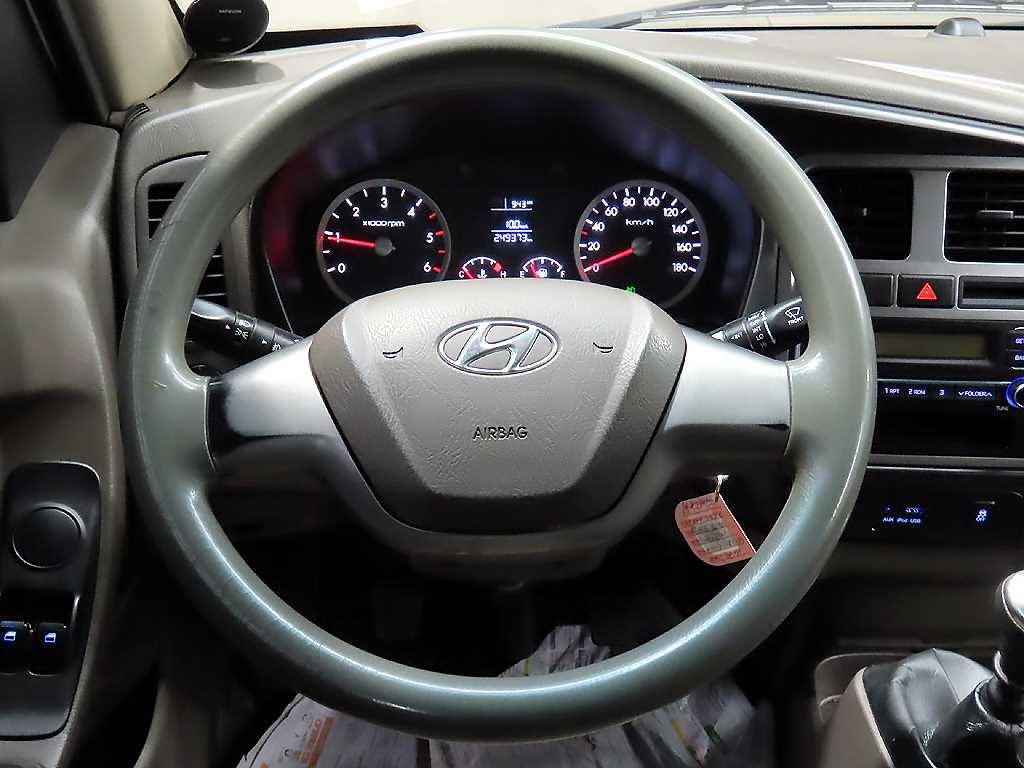 현대 포터2 1톤 카고 9