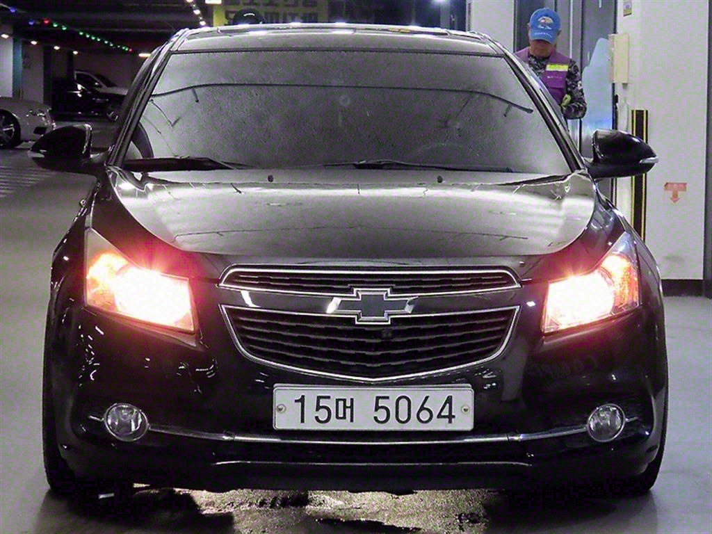 쉐보레 크루즈 디젤 2.0 LTZ + 사진