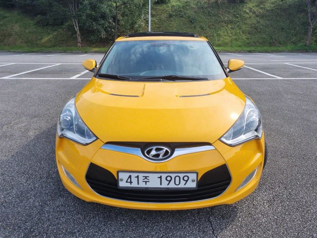 Hyundai Veloster Extreme