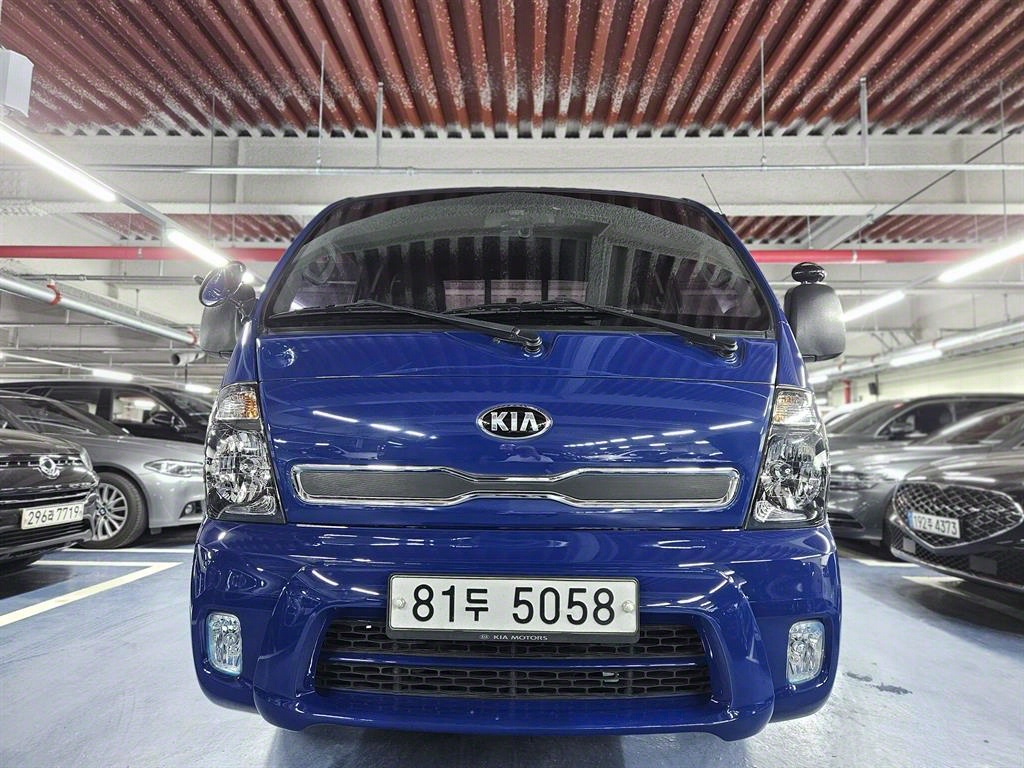 기아 봉고3 1톤 카고 1
