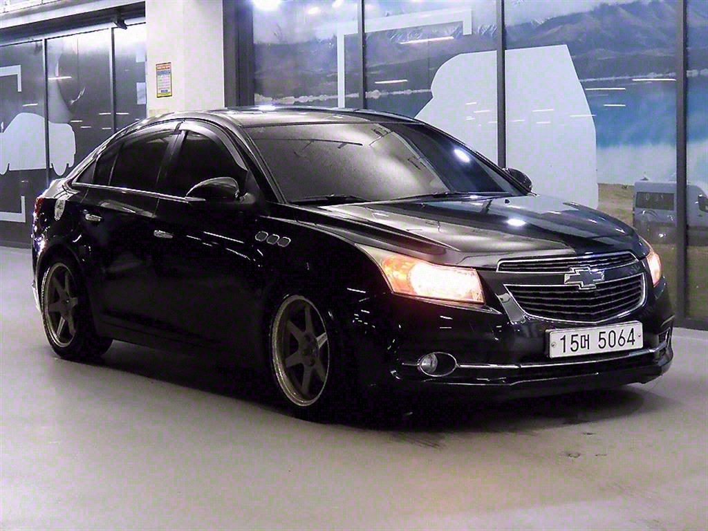 크루즈 디젤 2.0 LTZ + 2014년식