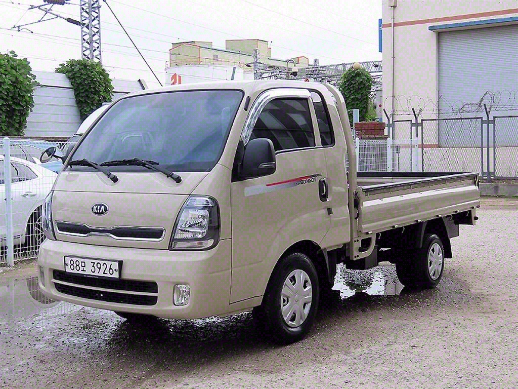기아 봉고3 1톤 카고 LPG 1