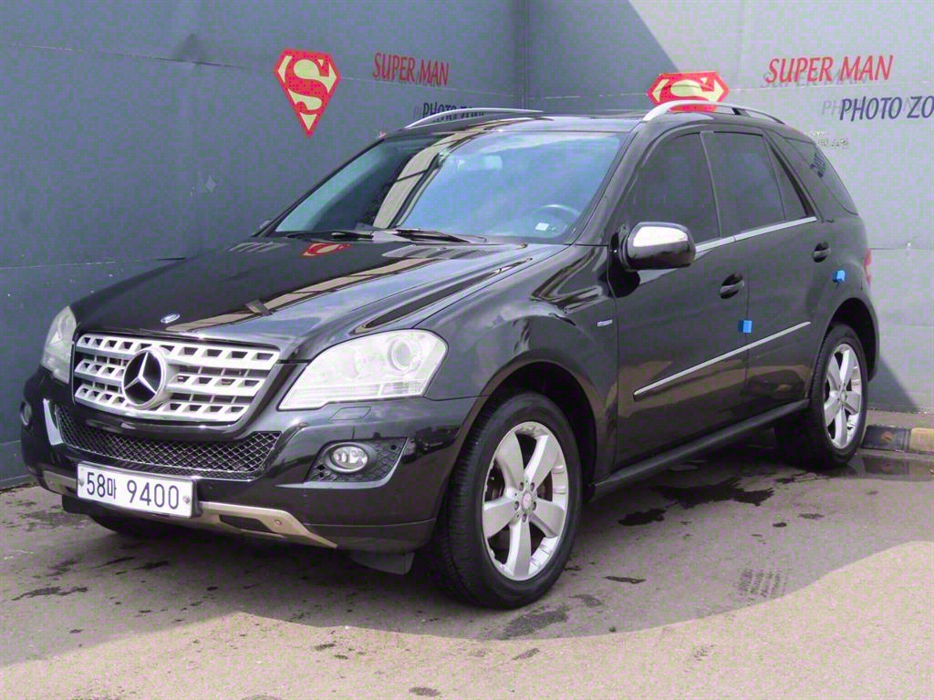 M클래스 ML300 CDI 2010년식