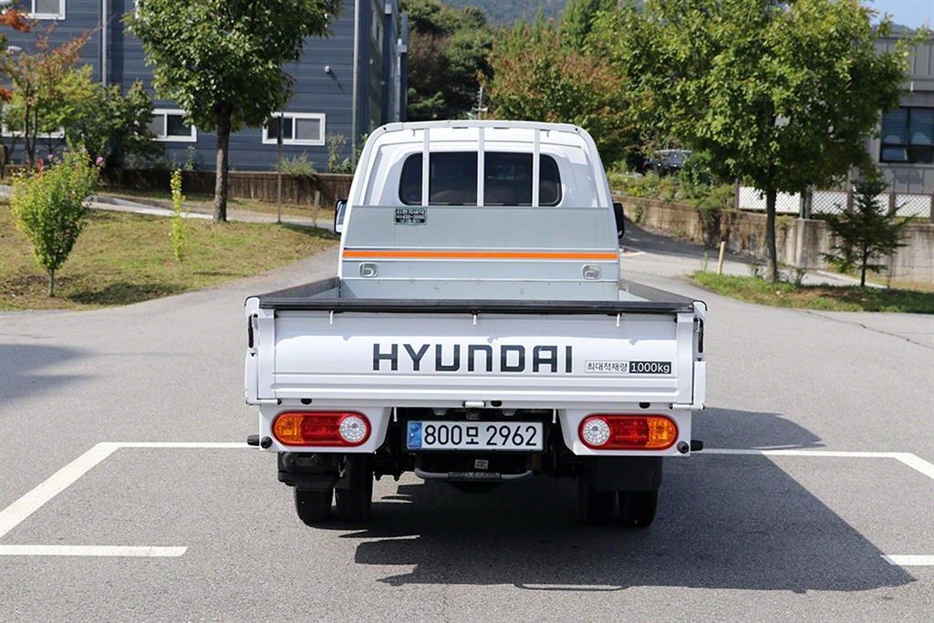 현대 포터2 1톤 카고 1