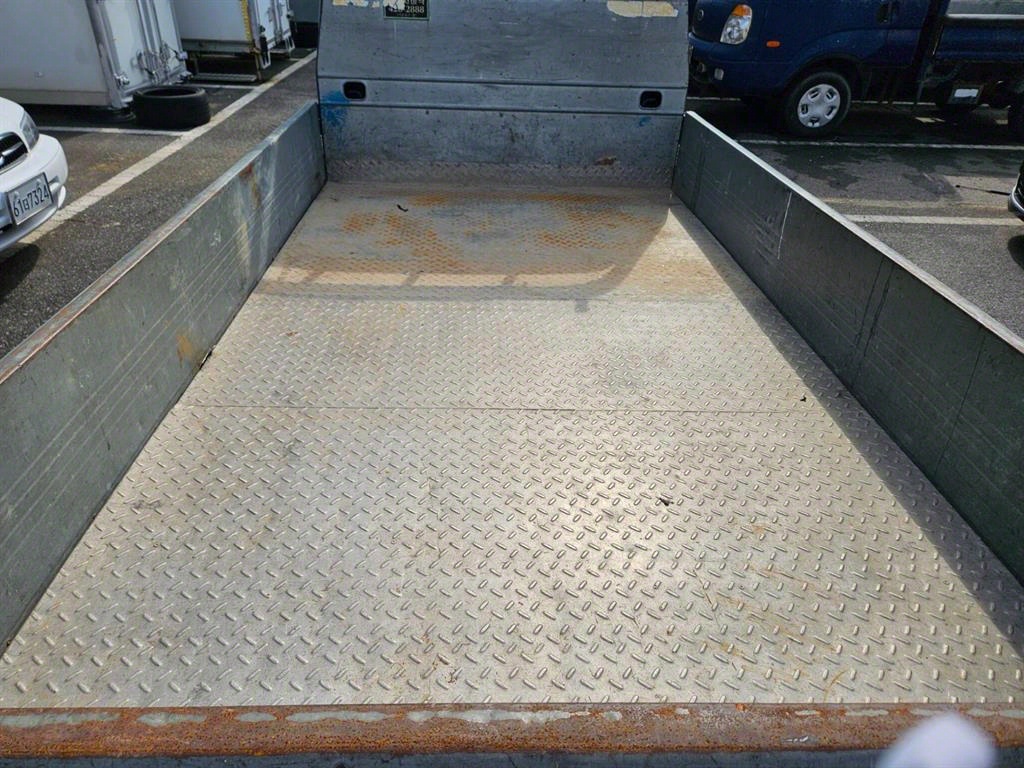 현대 포터2 1톤 카고 4