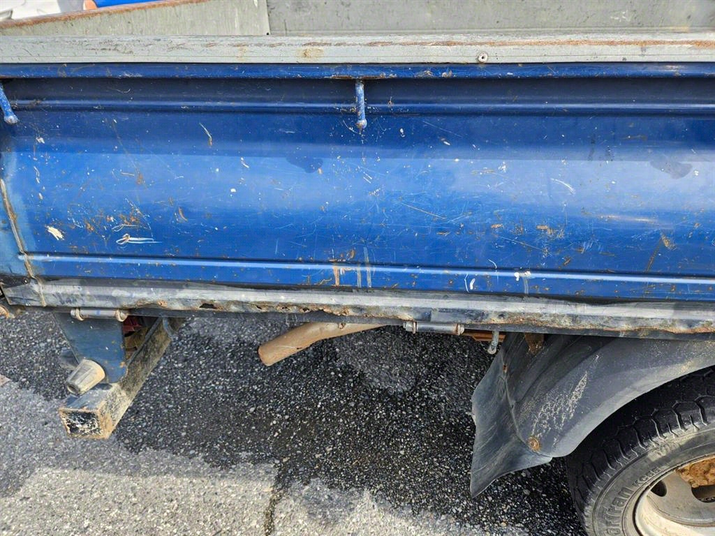 현대 포터2 1톤 카고 13