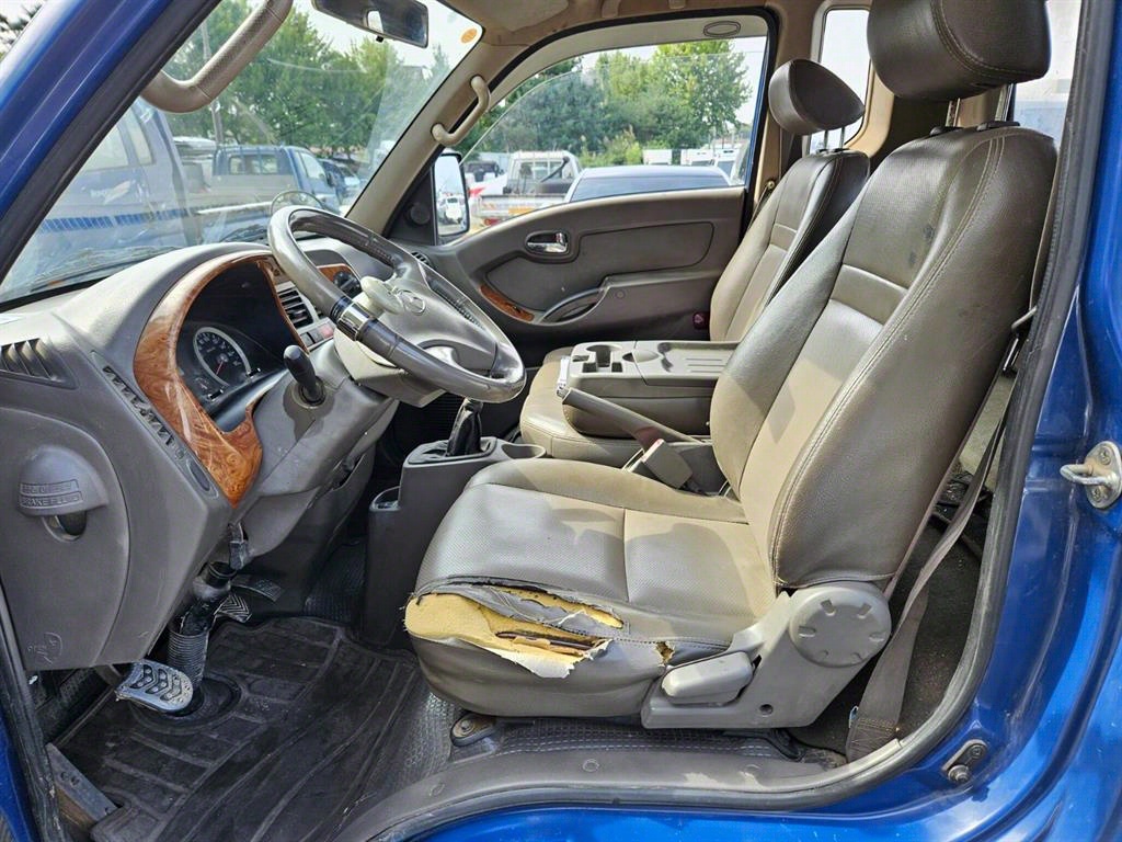 현대 포터2 1톤 카고 8