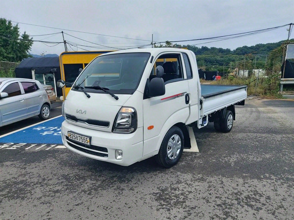 기아 봉고3 1톤 카고 1