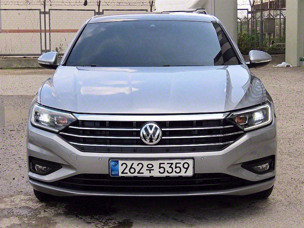 Volkswagen Jetta 1.4 TSI Prestige 2