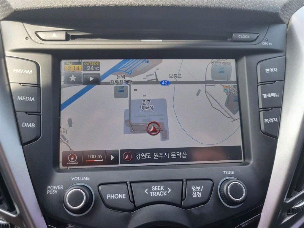 Hyundai Veloster Extreme 7