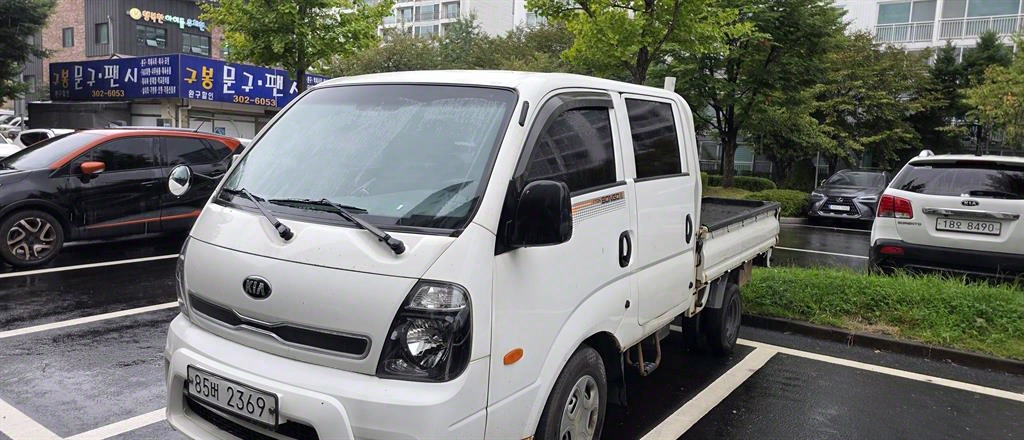 기아 봉고3 1톤 카고 1
