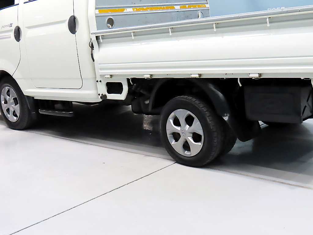 현대 포터2 1톤 카고 16