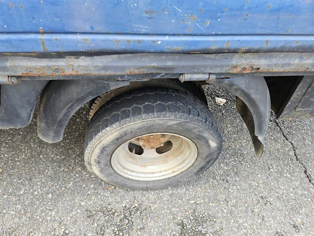 현대 포터2 1톤 카고 19