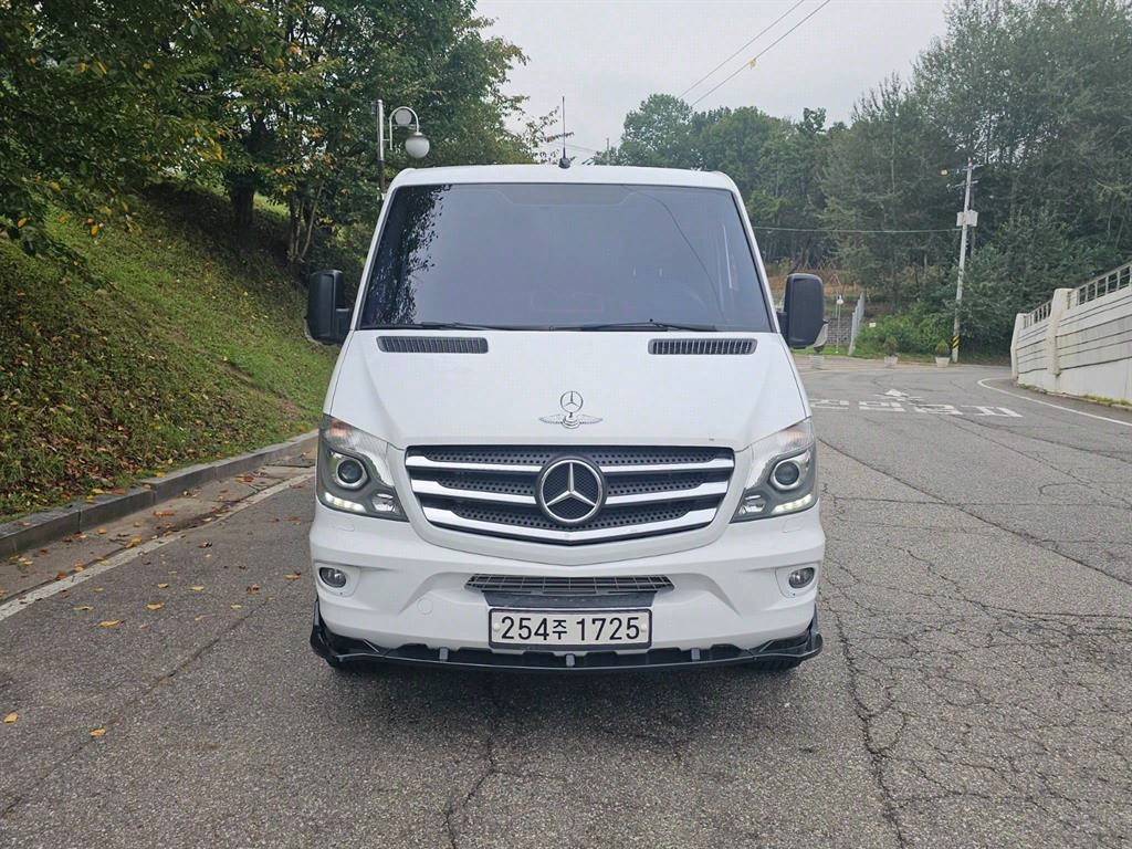 Mercedes-Benz Sprinter 3.0 Diesel 3