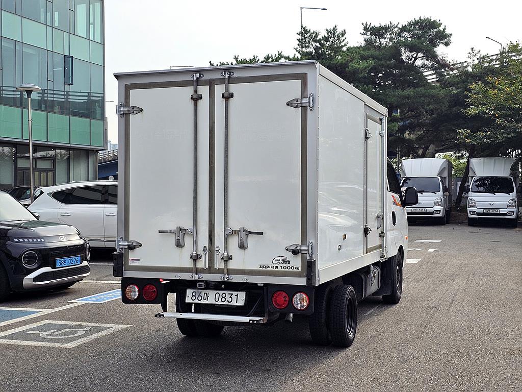 기아 봉고3 1톤 냉동탑 3