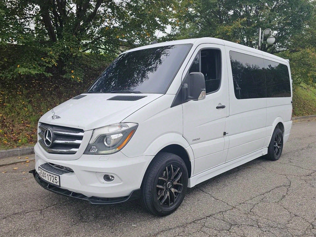 Mercedes-Benz Sprinter 3.0 Diesel