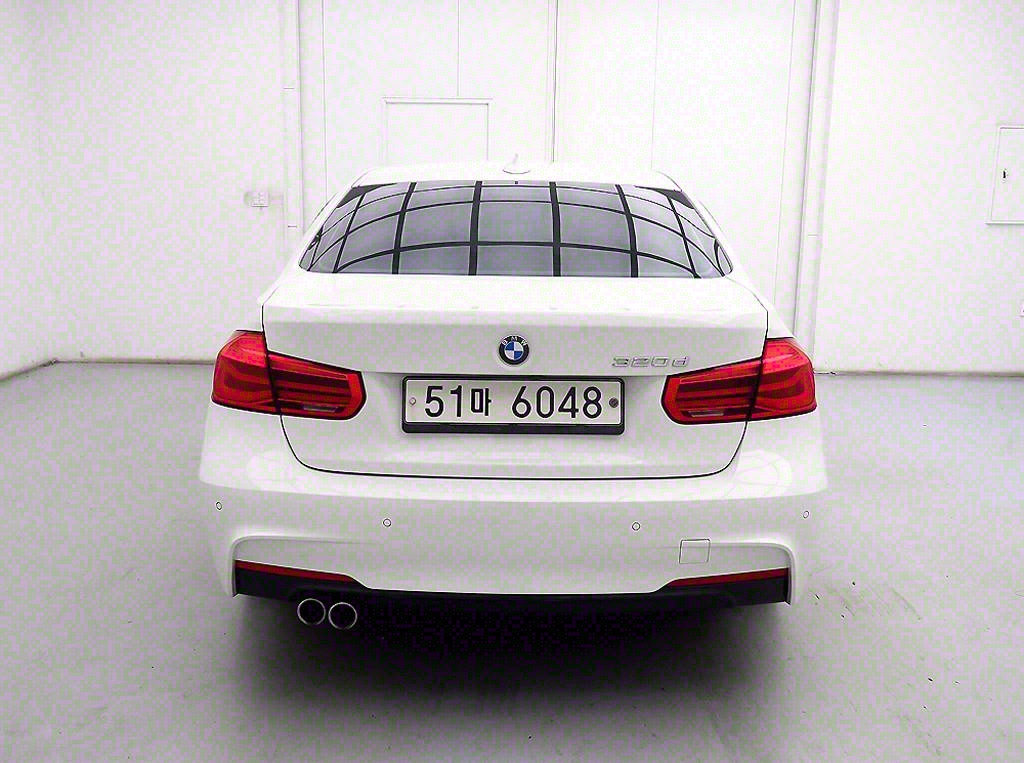 BMW 3 Series 320d M Sport 4