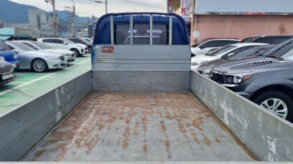 기아 봉고3 1톤 카고 2