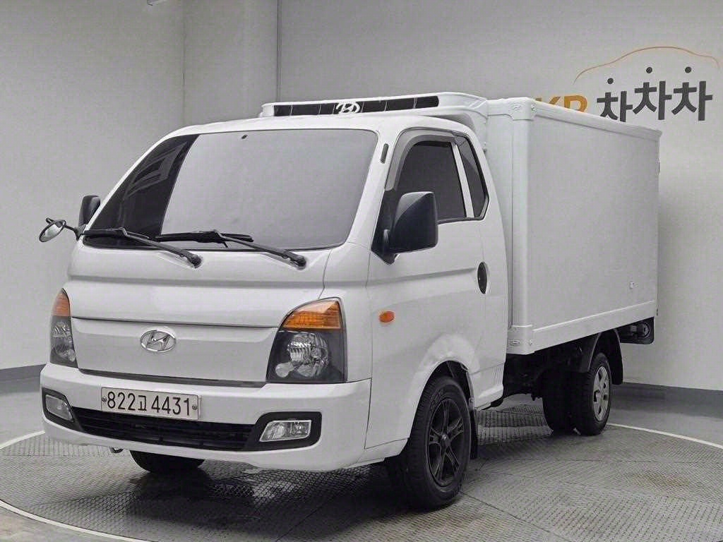 현대 포터2 1톤 저상탑