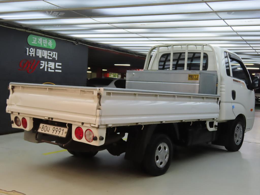 기아 봉고3 1톤 카고 2