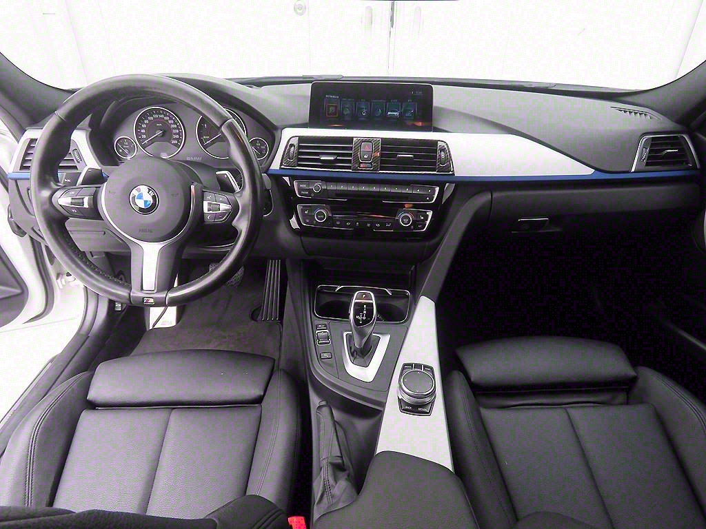 BMW 3 Series 320d M Sport 8