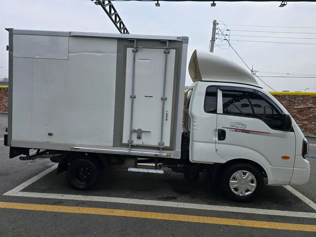 기아 봉고3 1톤 표준탑 LPG 5