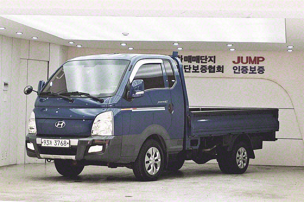 현대 포터2 1톤 카고 0